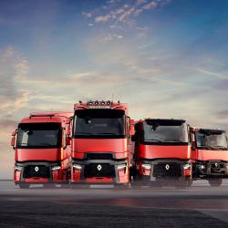 Renault Trucks - Parc Maintenance