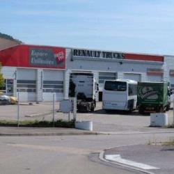 Renault Trucks Besançon Poids Lourds