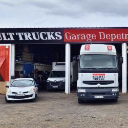 Renault Trucks - Garage Depetri