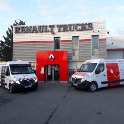Renault Trucks Grand Paris