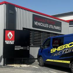 Renault Trucks - Nîmes V.i