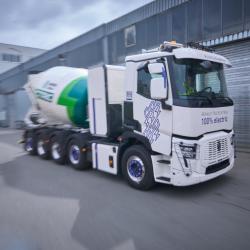 Renault Trucks - Nîmes V.i