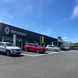 Renault Ussel - Bony Auto-mobile