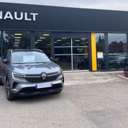 Renault Uzes Sarl Suvra Nicolas Troupel