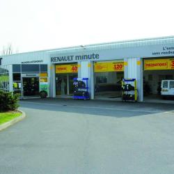Renault Valognes - Bodemerauto
