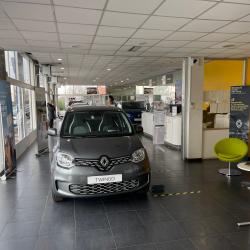 Renault Vernouillet - Car Lovers