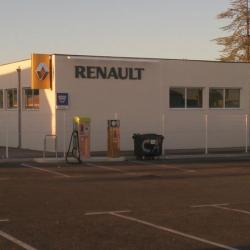 Renault Vézénobres Garage Bouvier