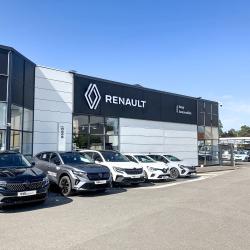 Renault Vichy - Bony Auto-mobile
