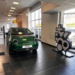 Renault Vichy - Bony Auto-mobile