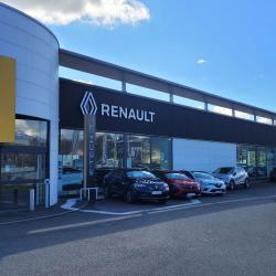 Renault Villefranche - Groupe Thivolle