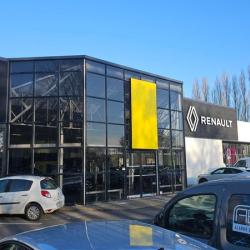 Renault Villeneuve D'ascq - Ggp Auto