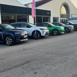 Renault Vittel - Groupe Reuchet