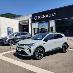 Renault Vizille - Auto Dauphiné