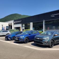 Renault Vizille - Auto Dauphiné