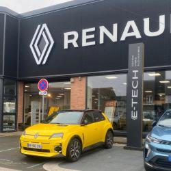 Renault Wormhout - Groupe Autosphere