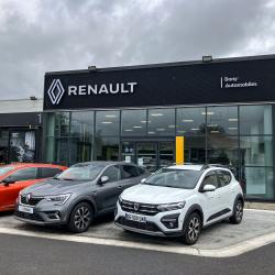 Renault Yssingeaux - Bony Auto-mobile