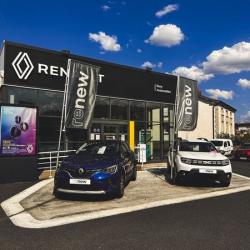 Renault Yssingeaux - Bony Auto-mobile