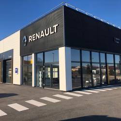 Renault/dacia - Agence Frade
