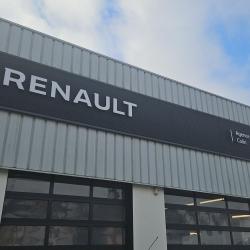 Renault/dacia-garage Colin - Station Avia