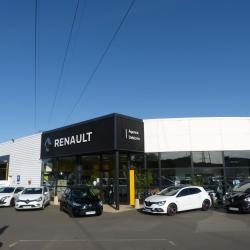 Renault/dacia Garage Delécrin