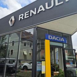 Renault/dacia-garage Du Grand Ballon