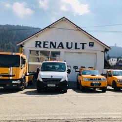 Renault/dacia Garage Du Lion Des Alpes