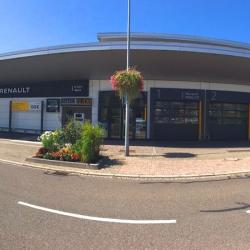 Renault/dacia - Garage Germain Kern