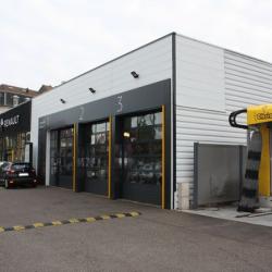 Renault/dacia Garage Guy Frey Lavoisier Automobiles