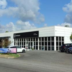Renault/dacia - Garage Hourdebaigt-salies De Bearn