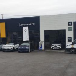 Renault/dacia - Garage Lamoure & Fils Dognen