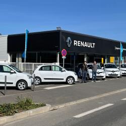 Renault/dacia - Garage Lasmazeres Agent