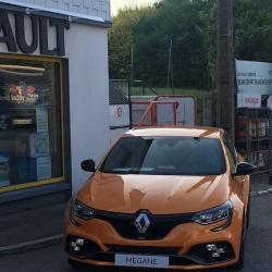 Renault/dacia Garage Martin Sebastien