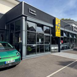 Renault/dacia-garage Maurice