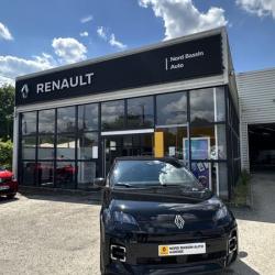 Renault/dacia - Garage Nord Bassin Auto