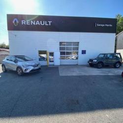 Renault/dacia - Garage Santiago Martin