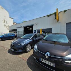 Renault/dacia-garage Schenck