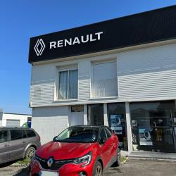 Renault/dacia - Garage Serrois Dutrieux