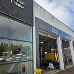 Renault/dacia-garage Sylvain Rolier