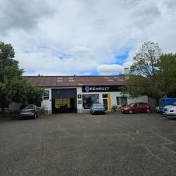 Renault/dacia-garage Thomann