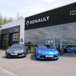 Renault/dacia-garage Tonnelle