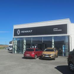 Renault/dacia-grillot Automobiles