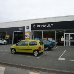 Renault/dacia - Sarl Garage Phelippeau