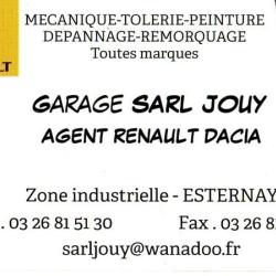 Renault/dacia Sarl Jouy