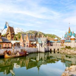 Rencontre Royale Avec Elsa Et Anna
