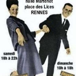 Rennes - 19/20 Sept.15 - Brocante