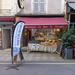 Renommée Du Bon Saint Nectaire A La