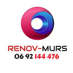Renov-murs Entreprise Peintre Bâtiment La Saline-les-bains 974