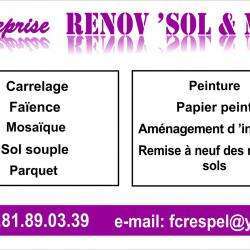 Renov'sol Et Mur