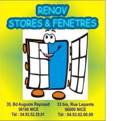 Renov Stores Et Fenetres