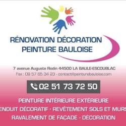Rénovation Décoration Peinture Bauloise